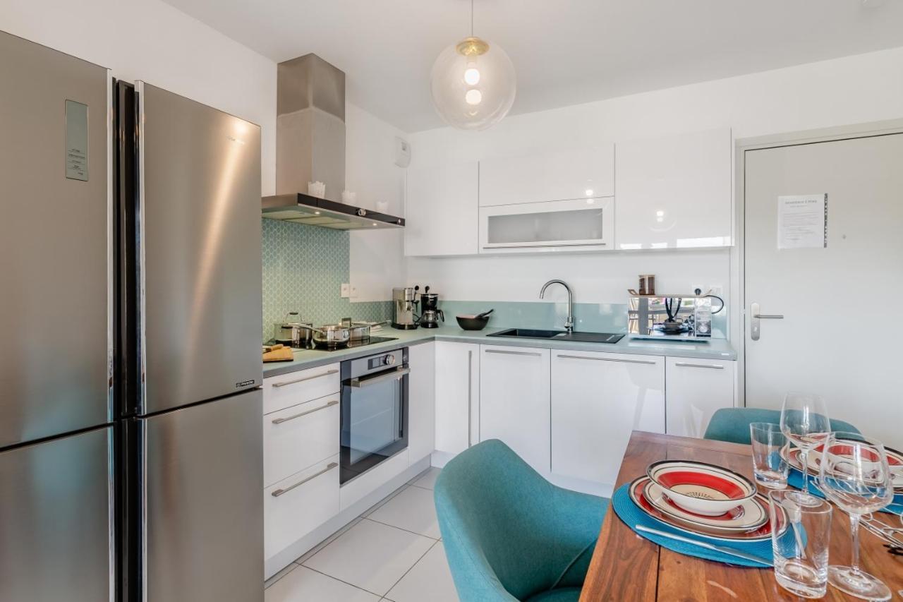 Residence Pure La Ciotat Eksteriør billede